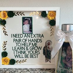 San Judas Baptism Proposal 