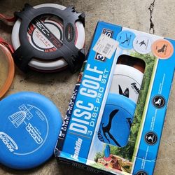 Frisbee Golf 