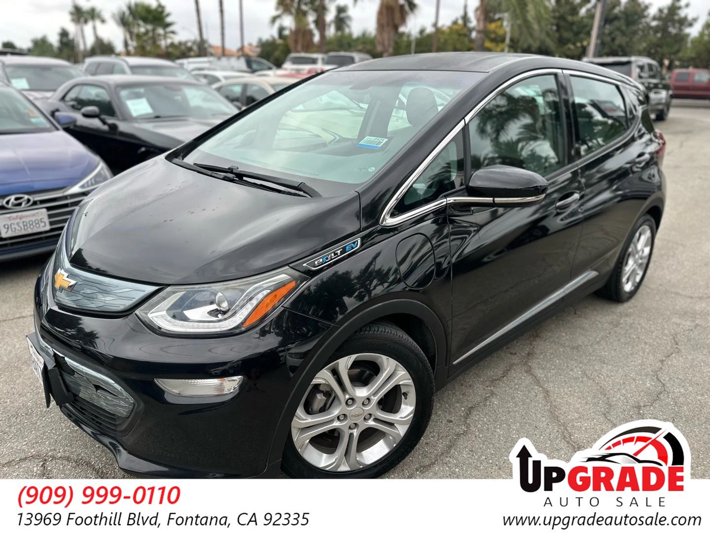 2017 Chevrolet Bolt EV