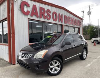 2011 Nissan Rogue