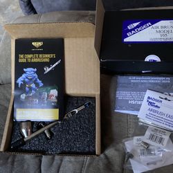 Air Brush Starting Kit