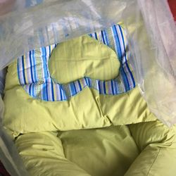 Baby Blankets With Pillows 