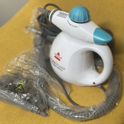 Bissell SteamShot Handheld Steamer – Clean with the Power of Steam!