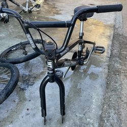 2 bikes