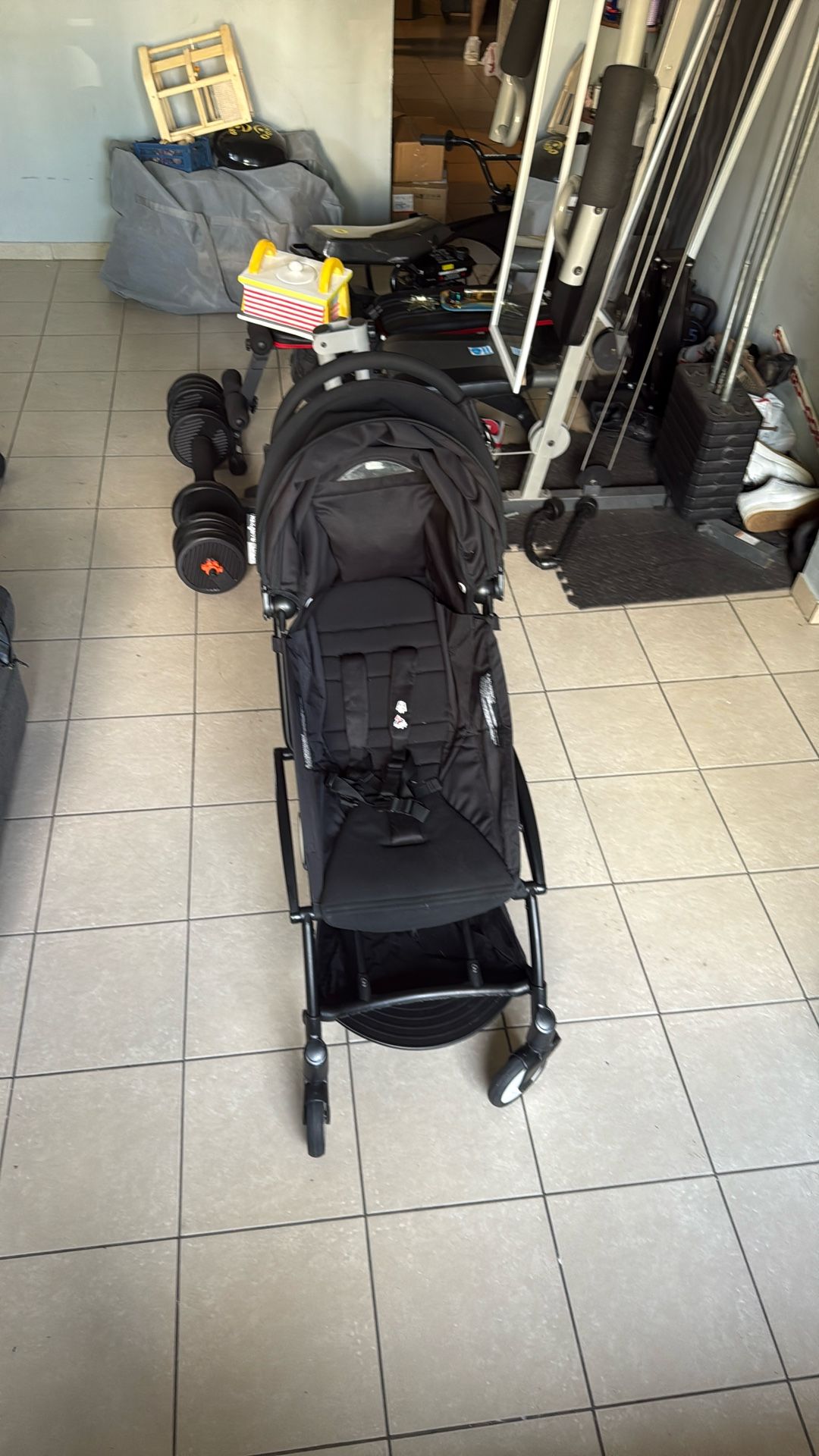 Yoyo Stroller By Babyzen