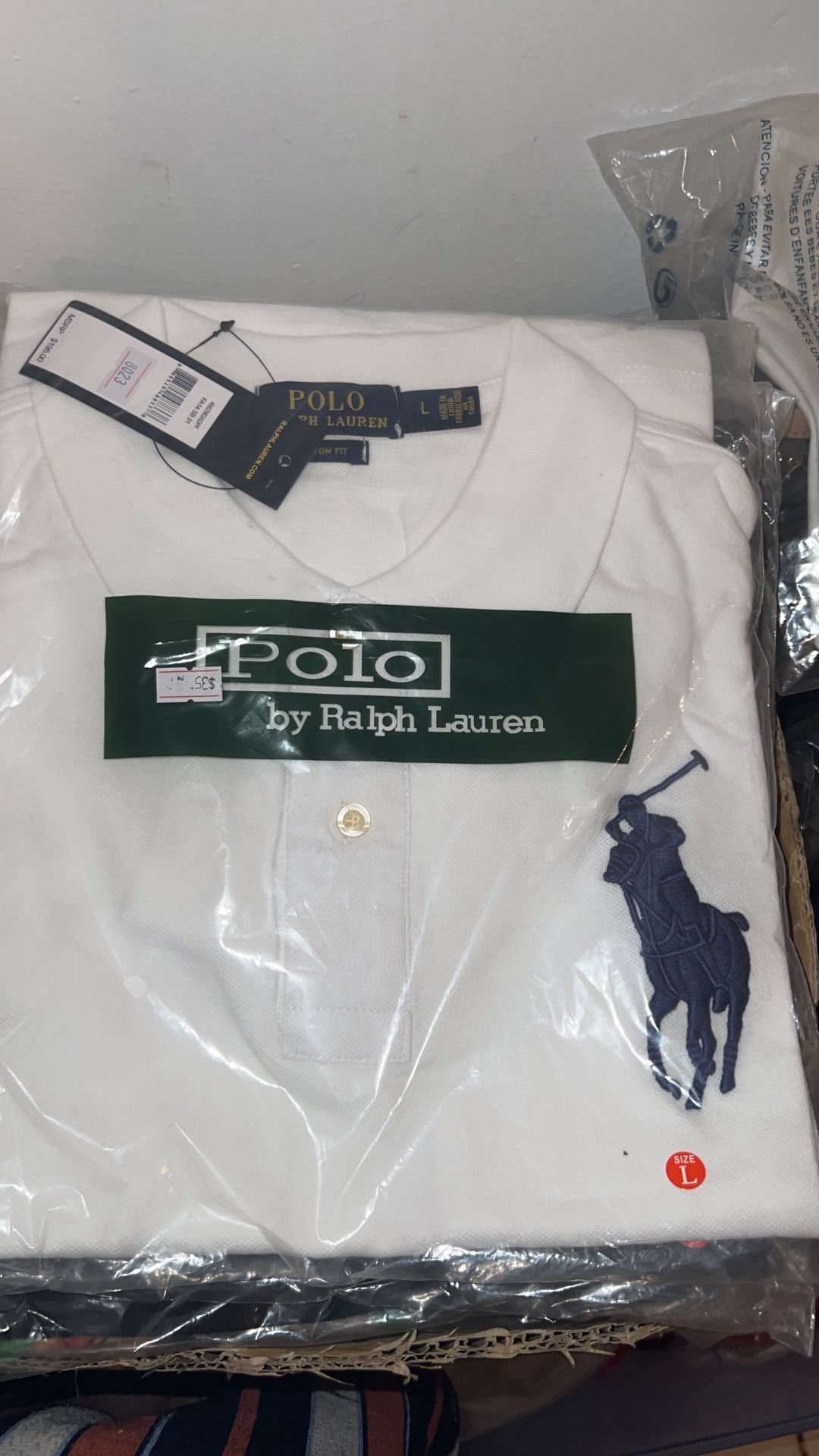 Polo shirt Ralph Laurent 