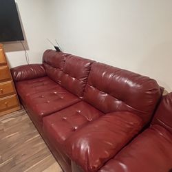 Vendo Sofá Semi Nueva 