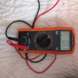 Kline Multi Meter Mm325