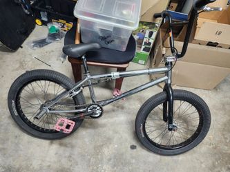 BMX bike