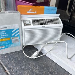 Window Air Conditioner