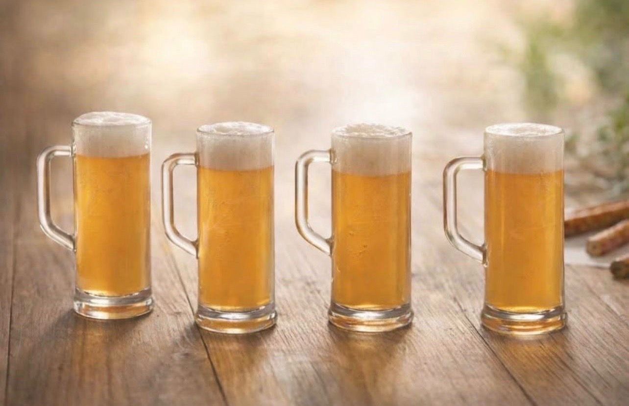 Princess House Mini cerveceros