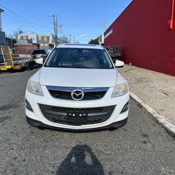 2011 Mazda Cx-9