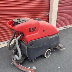 28” Auto Floor Scrubber 