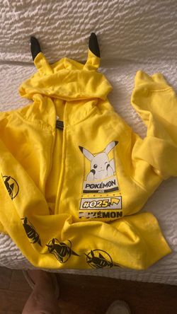 Hoody pokemon a