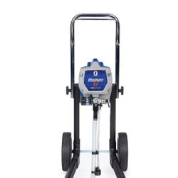 Paint Sprayer  (Blue, Black & Off White)