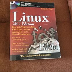 Linux 2011 Edition 