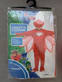 Owlet Halloween Costume 