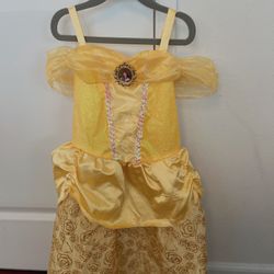 Disney Princess Belle Play Costume