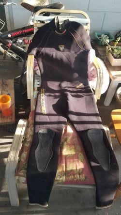 Henderson Gold Full Suit XL