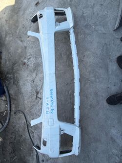 Front bumper for 2009 Mercedes Benz c63 AMG front bumper