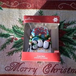 Musical Christmas Ornament