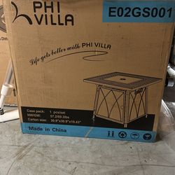 Fire Pit