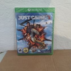 XBOX ONE JUST CAUSE 3