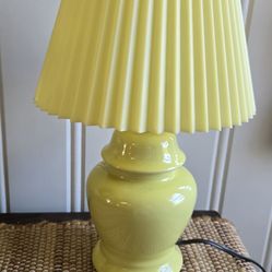 Vintage lamp