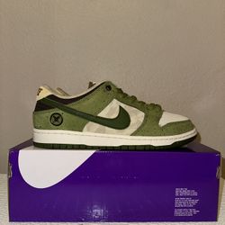 Nike x Yuto Horigame SB Dunk Low “Matcha” Men’s Size 9/10.5W New