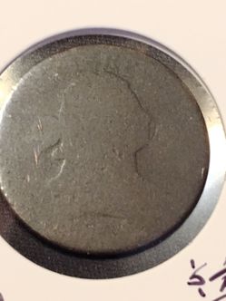 1804 1/2 Cent