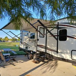 2016 Heartland 22FBS