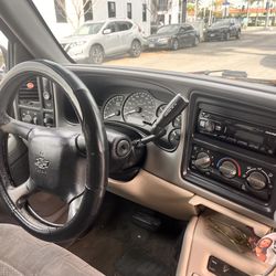 Used Chevy fix rubber