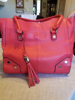 Med Leather Purse