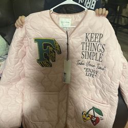 New Puff Jackets For Fall. It’s Cold Outside 