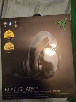 BRAND NEW Razor BlackShark