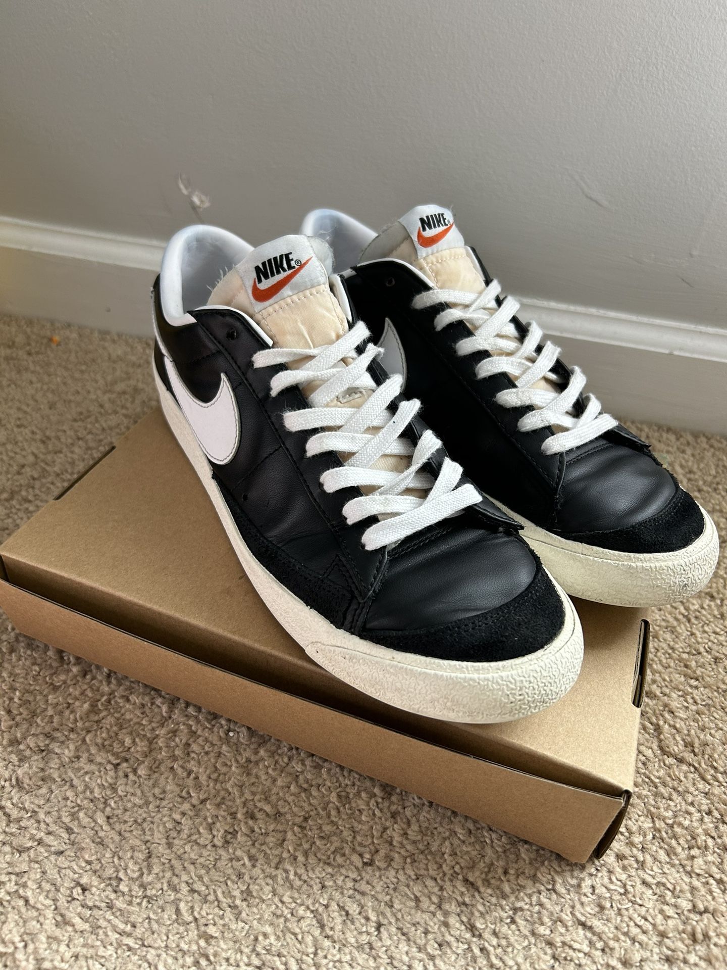 Nike Blazer 77 Low Vintage 