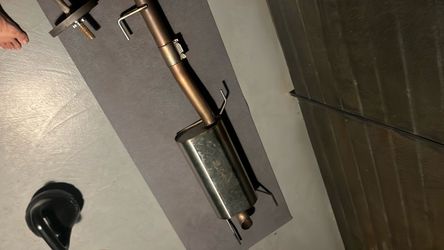 4Runner Exhaust