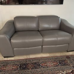 Italian Leather Recliners