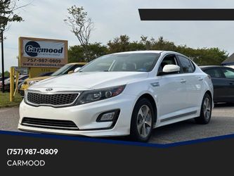 2015 Kia Optima Hybrid