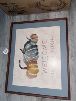 Fall Wall Art