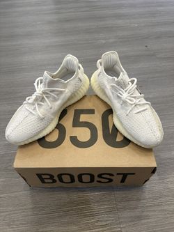 Adidas Yeezy Boost 350 V2 "Sesame" Cream White Cream/White