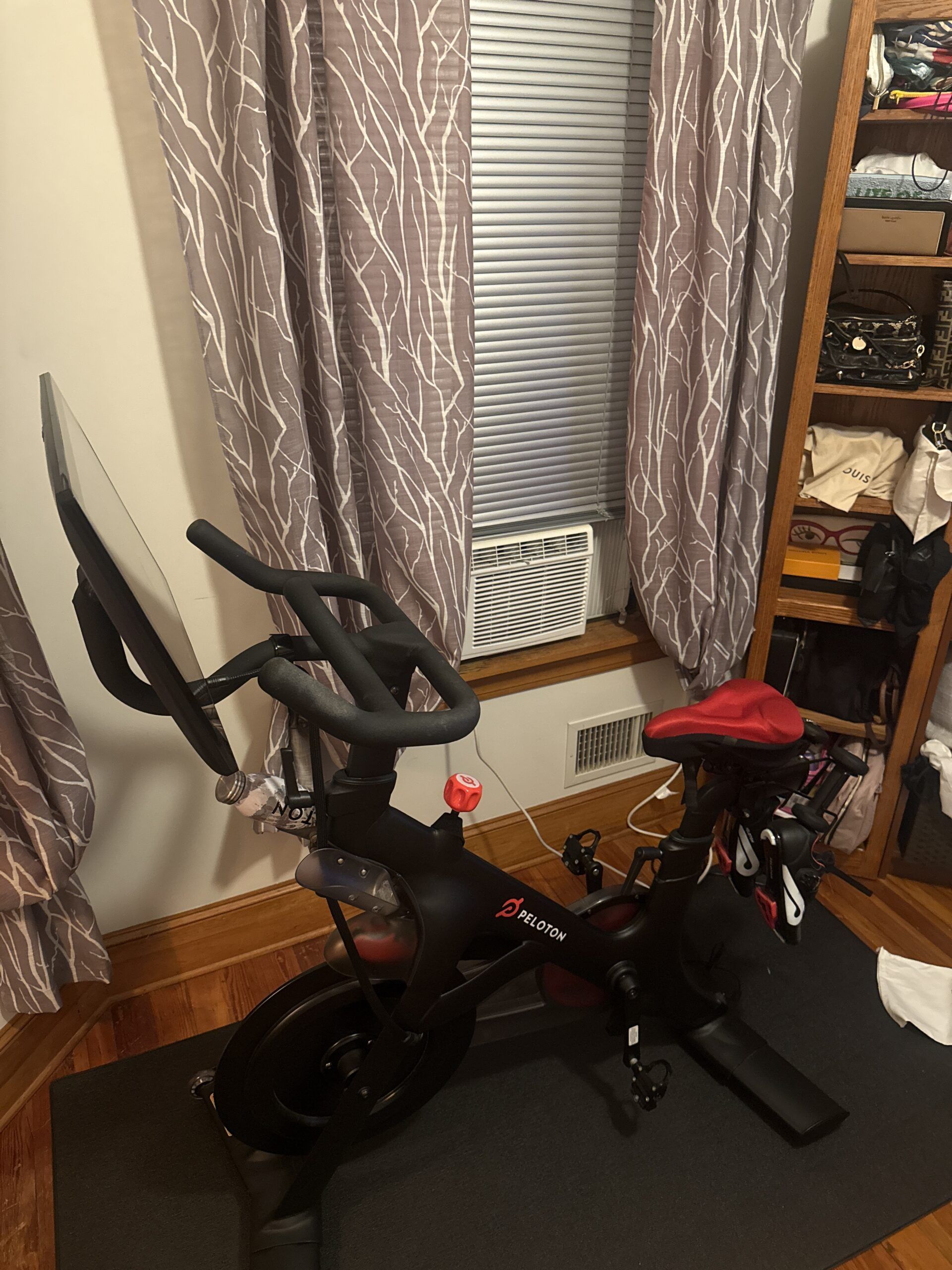 2022 Peloton Bike 2nd Gen - Very Gently Used, 200 Rides - West Caldwell, NJ