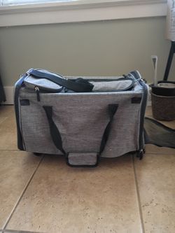 Pet carrier