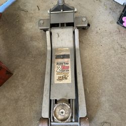 2 Ton Floor Jack