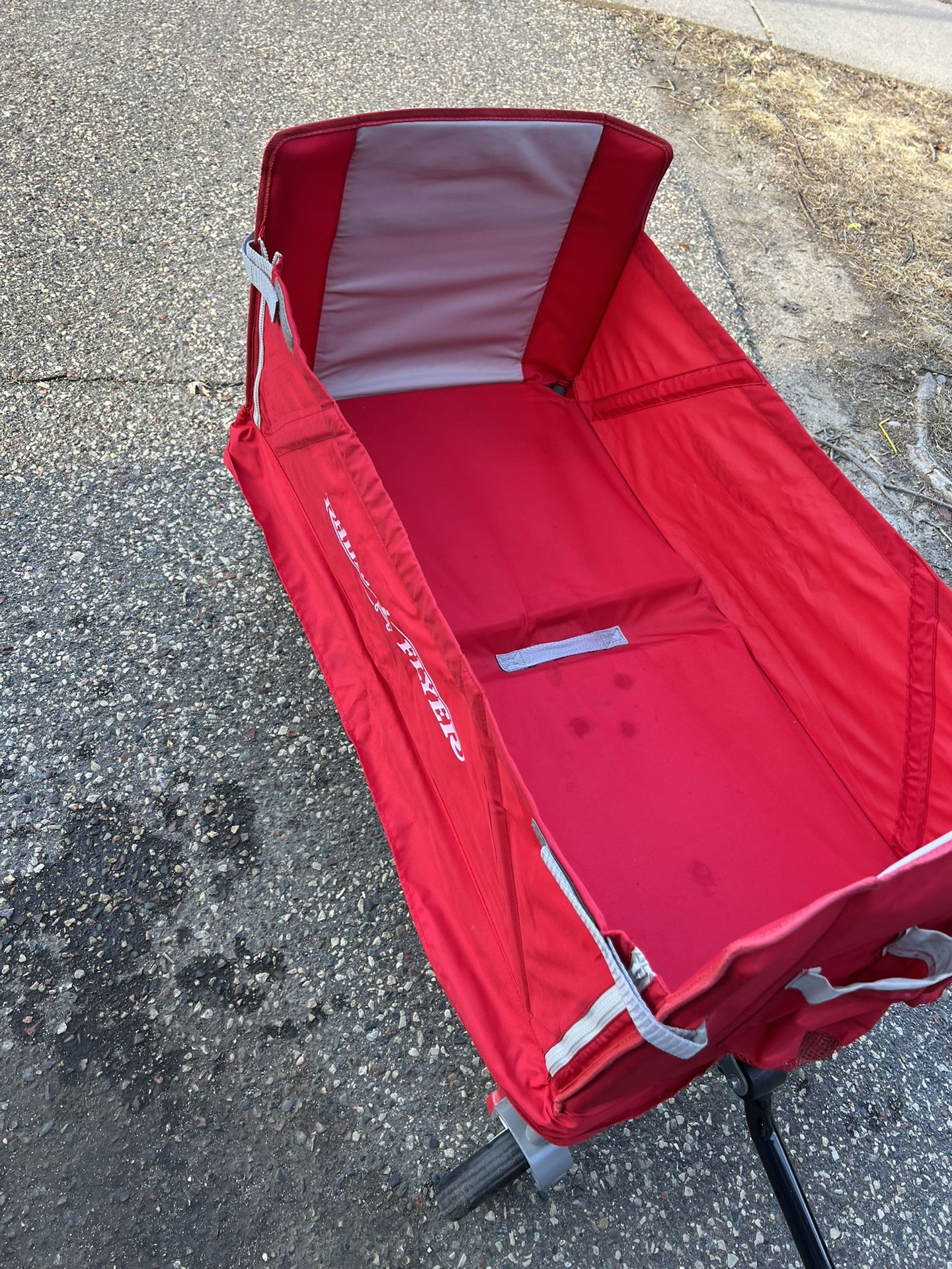 EZ Fold 3-in-1 Fold Wagon