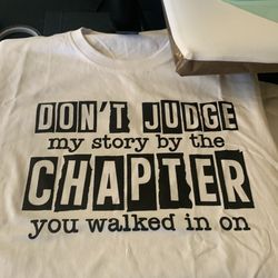 Don’t judge my story about the chapter you walked in on