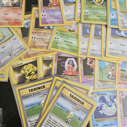 Pokémon base set multiple cards