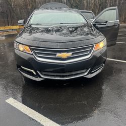 2020 Chevrolet Impala