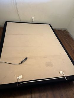 Temper peddic Mechanical folding bed