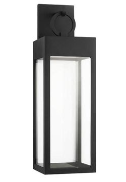 Wall lantern